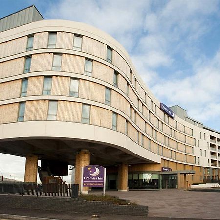 Premier Inn Belfast Titanic Quarter Exterior photo